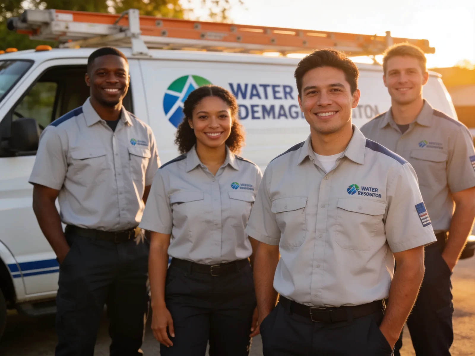Water Damage Restoration company in Dryden, VA